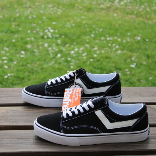 Zapatillas Lona Refresh