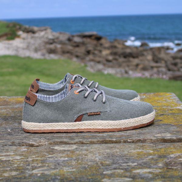 Zapatillas Lona Hombre Refresh