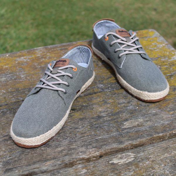 Zapatillas Lona Hombre Refresh 