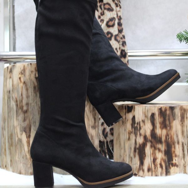 Bota Antelina Strech Daniela Vega 