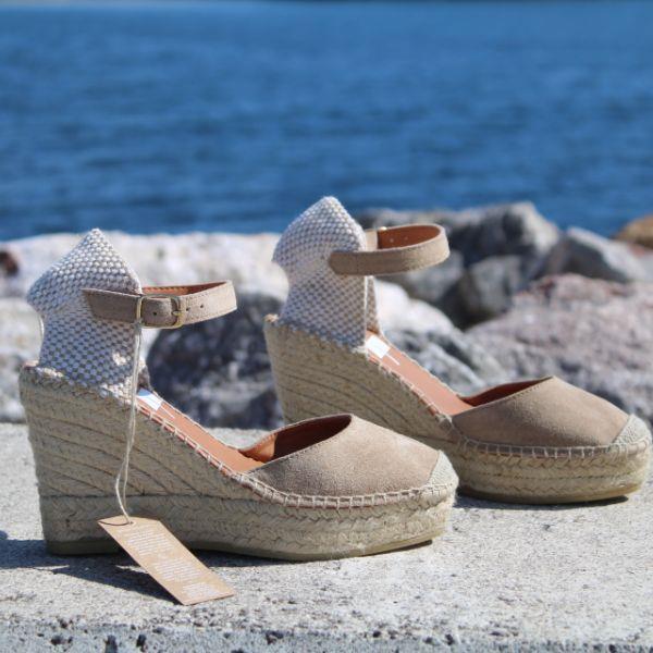 Alpargatas Pulsera Viguera 