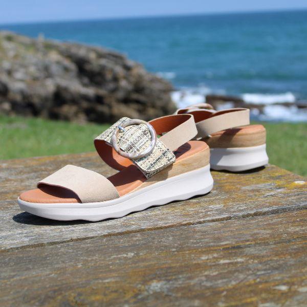 Sandalias Mujer Kamina 