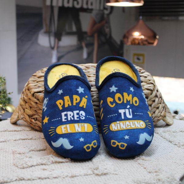 Zapatillas Papá Cabrera 