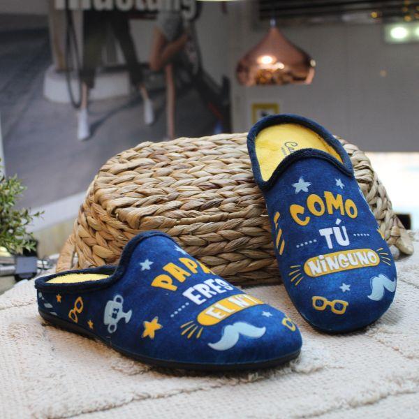 Zapatillas Papá Cabrera 