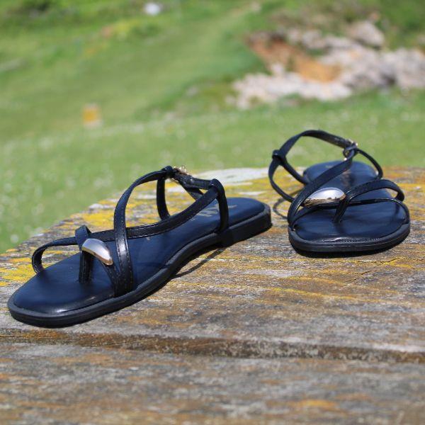 Sandalias Planas Mujer Xti 