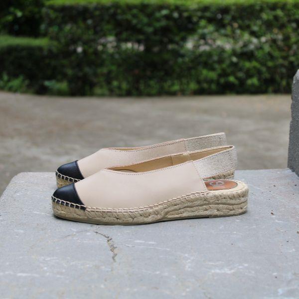 Alpargatas Azahar Combinadas Salvi 