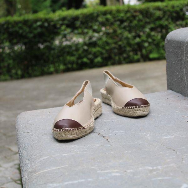 Alpargatas Azahar Combinadas Salvi 