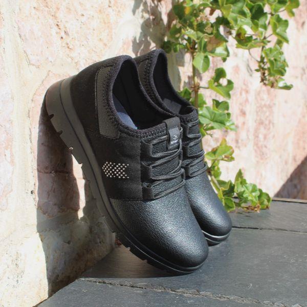 Zapatos Elásticos Confort Fly Flot 