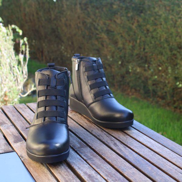 Botín Mujer Vicmart 