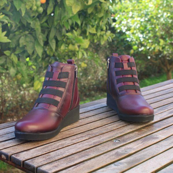 Botín Mujer Vicmart 