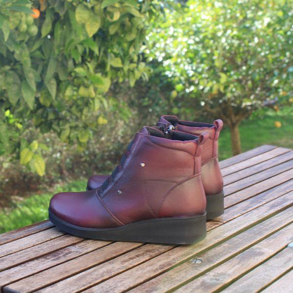 Botín Mujer Vicmart 