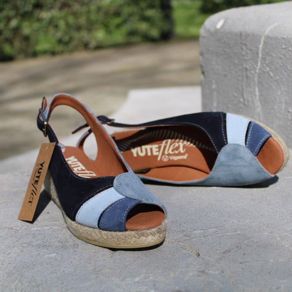 Sandalias YuteFlex Viguera 