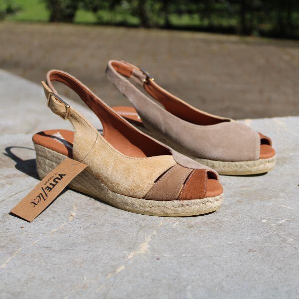 Sandalias YuteFlex Viguera 