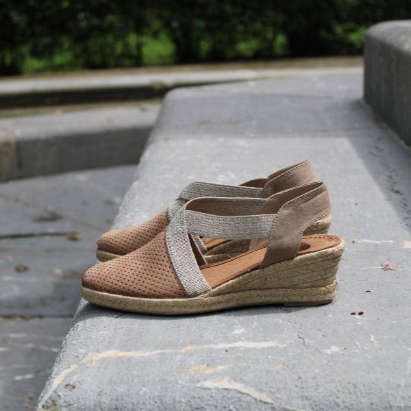 Alpargatas Elásticos Cabrera 