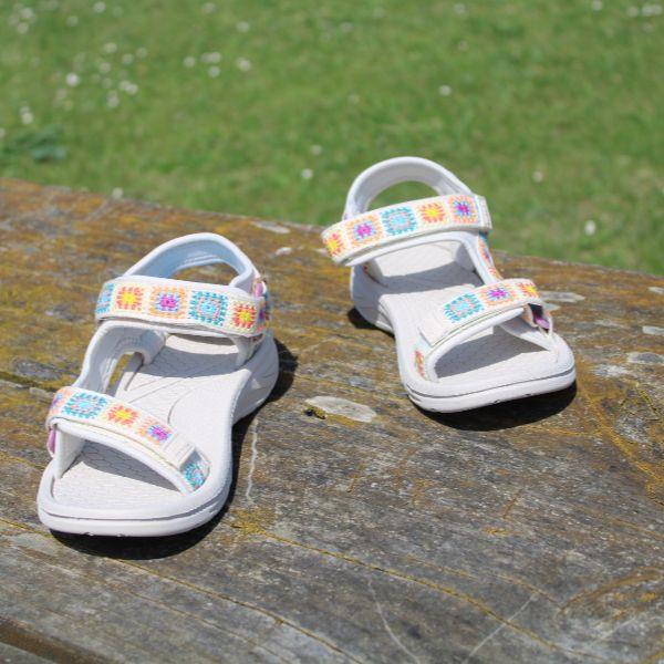 Sandalias Solana Mustang 