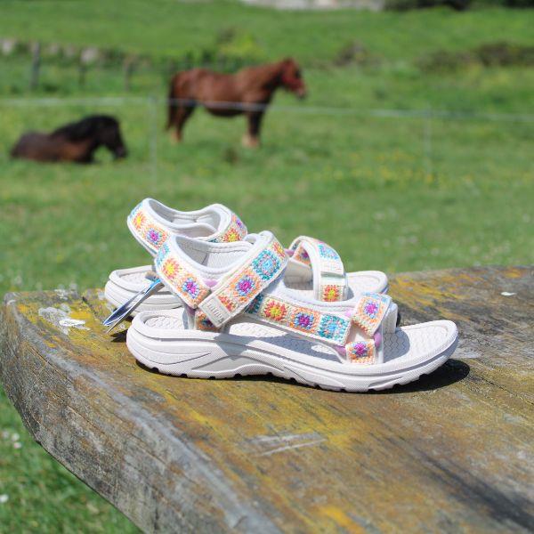 Sandalias Solana Mustang 