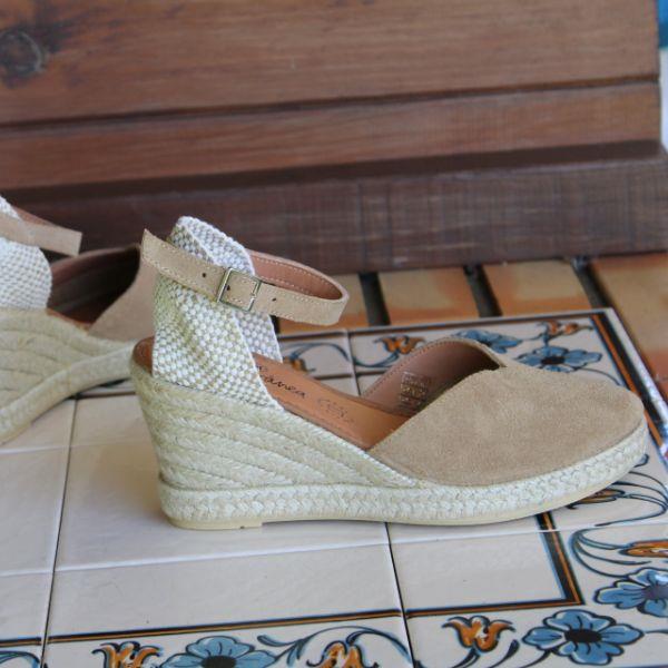 Alpargatas Mediterránea Mujer 
