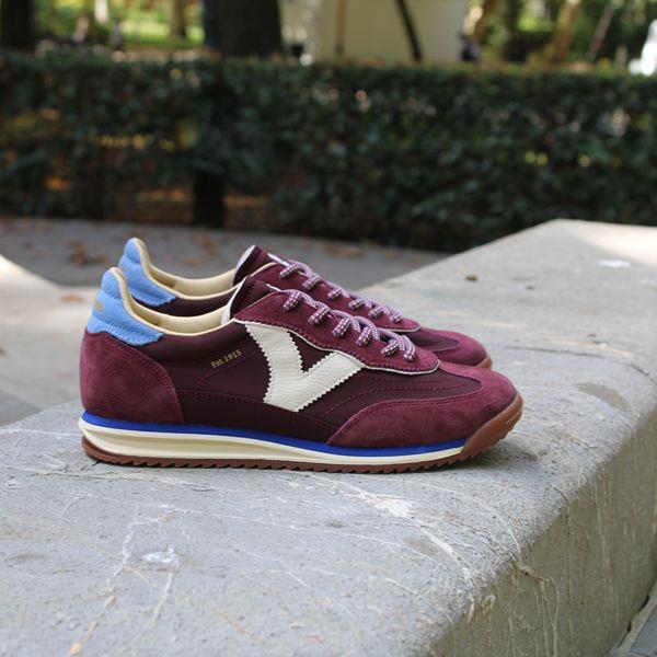 Zapatillas Saturno Victoria 