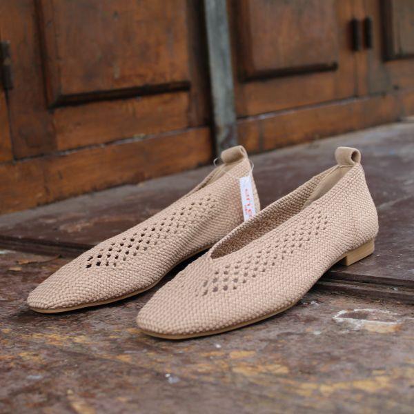 Bailarinas Crochet BB UP 