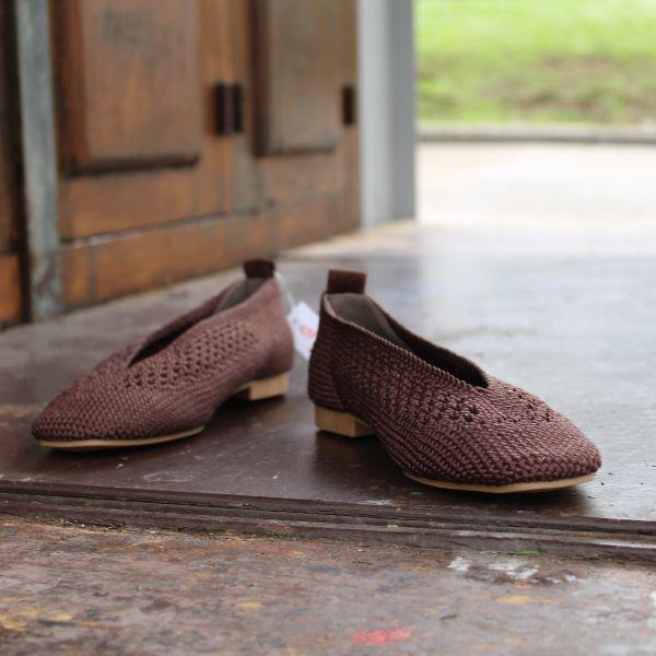 Bailarinas Crochet BB UP 