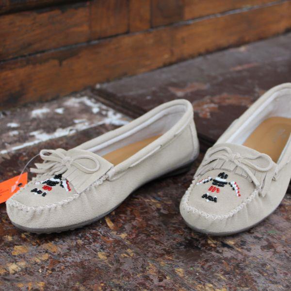 Mocasines Indios BB UP 