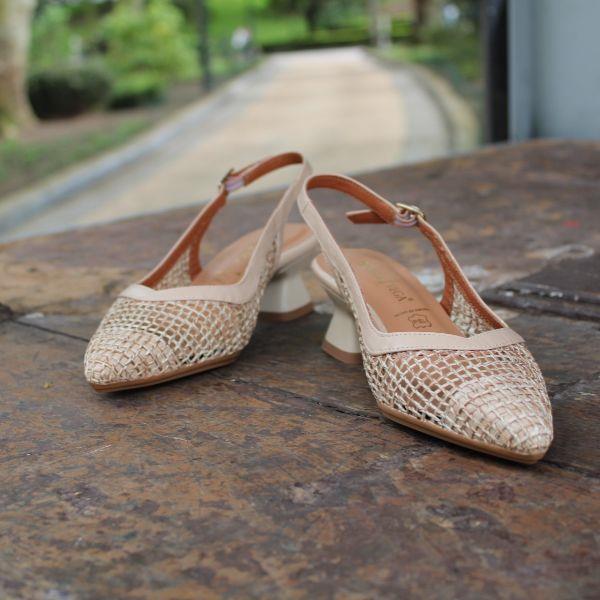 Zapato Tamura Daniela Vega 