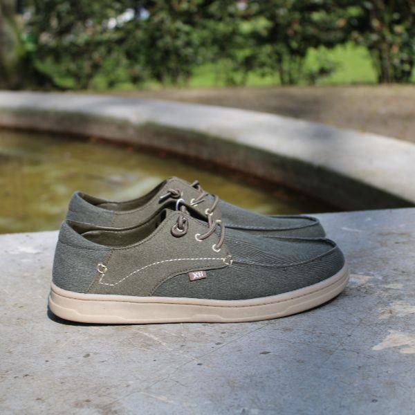 Náutico Lona Hombre Xti 