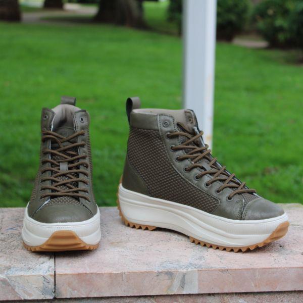 Botines yumas hombre deals