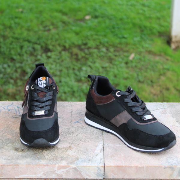 Deportivas Cremallera Refresh 