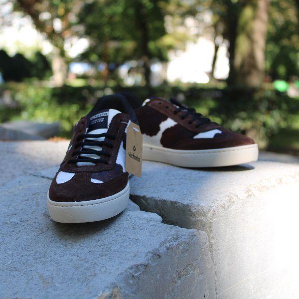Berlin Animal Print Metalizado Victoria