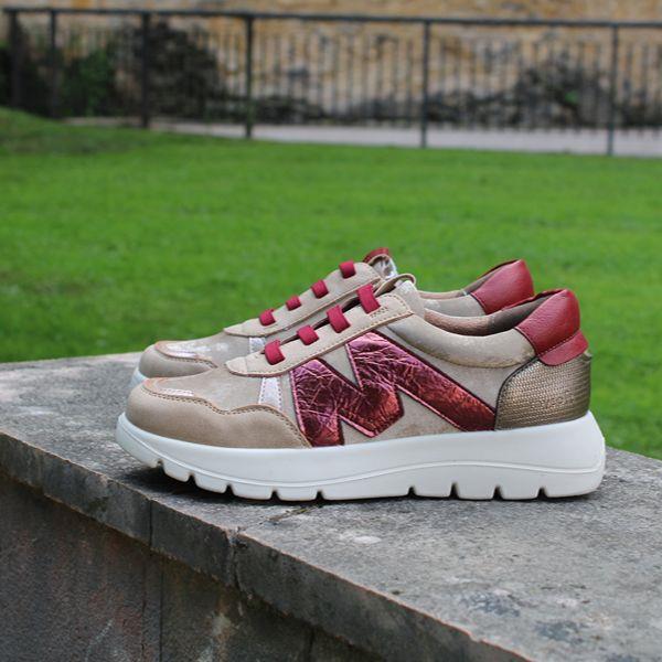 Zapatillas Confort mysoft 