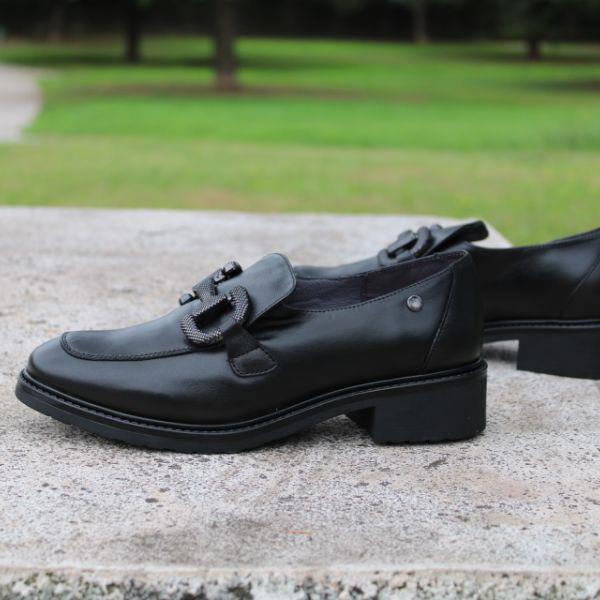 Mocasín Piel Kaola 