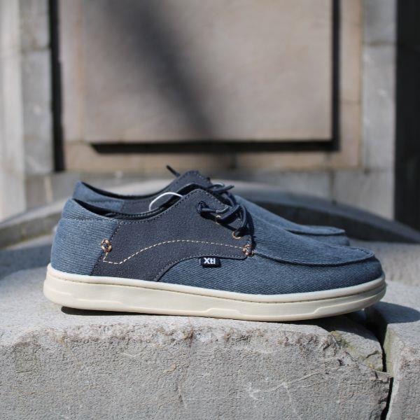 Náutico Lona Hombre Xti 