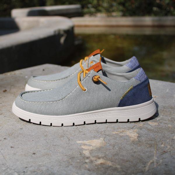 Wallabi Hombre Mustang 