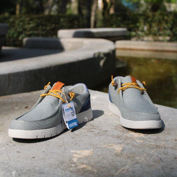 Wallabi Hombre Mustang 