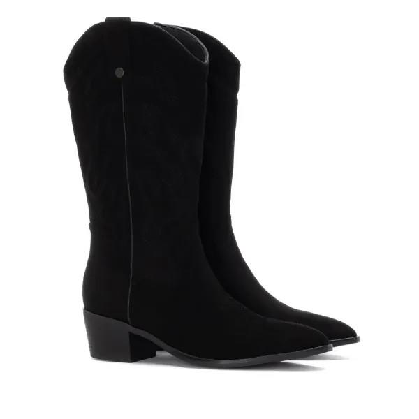 Bota Campera Mujer Xti 