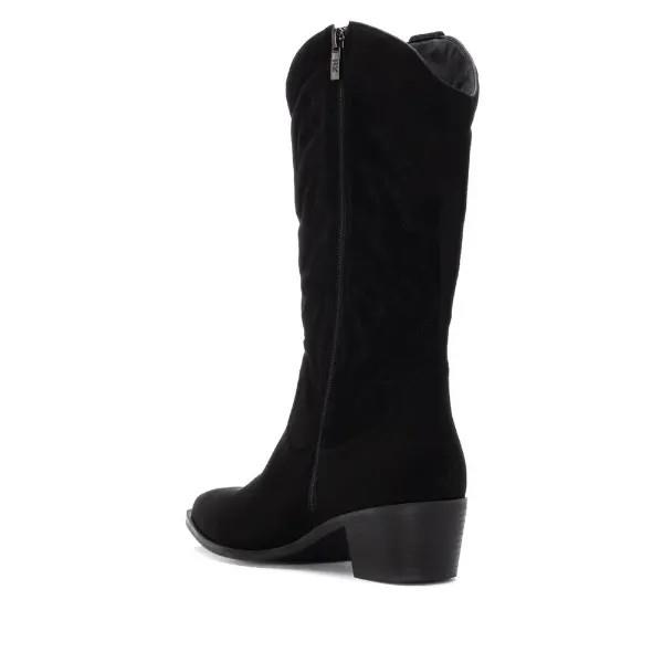 Bota Campera Mujer Xti 