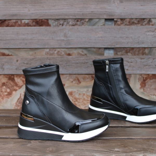 Deportivas Altas Napa Xti