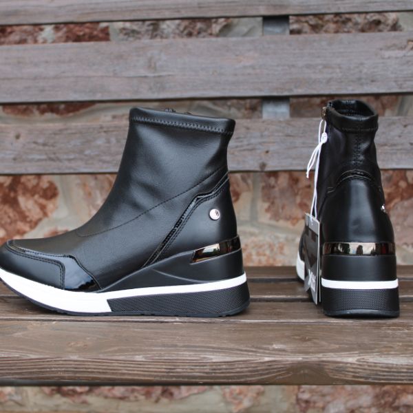 Deportivas Altas Napa Xti