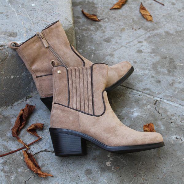 Botines Chelsea BB UP 