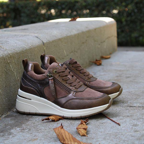 Deportivas  Cuña Refresh