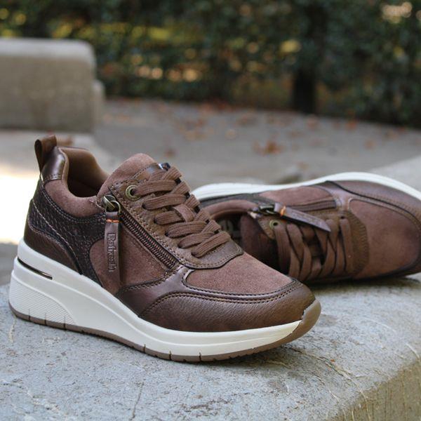 Deportivas Cuña Refresh