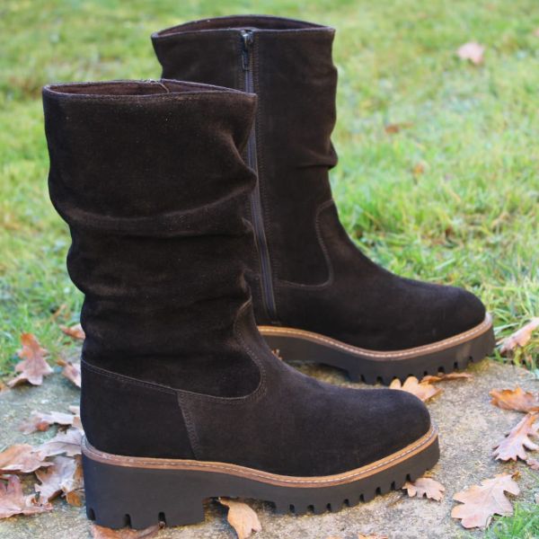 Bota Serraje Track Wikers 