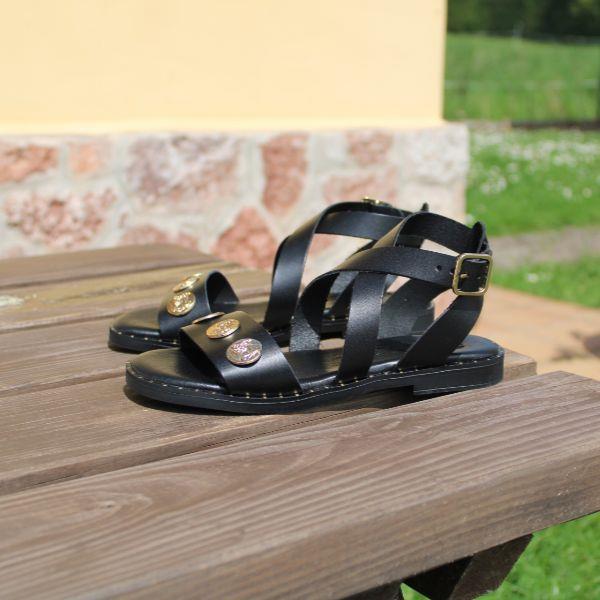 Sandalias Monedas Kaola 