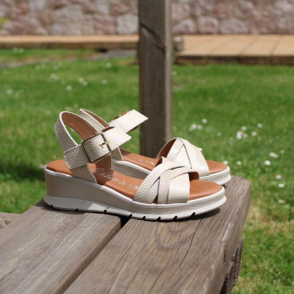 Sandalias Confort Mujer Valeria's 