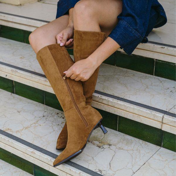 Botas Mujer Isteria 