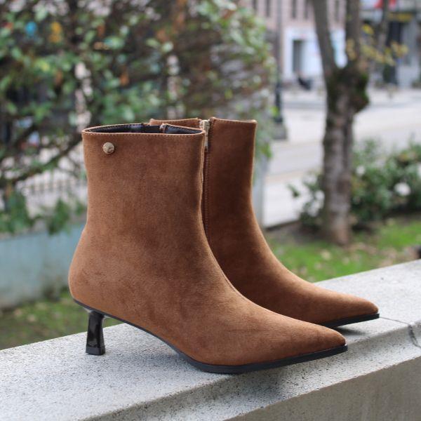 Botín Mujer isteria 