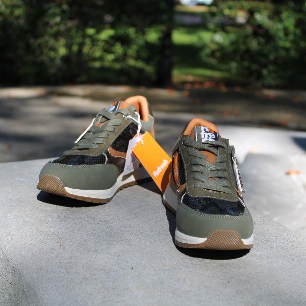 Deportivas Cremallera Refresh 