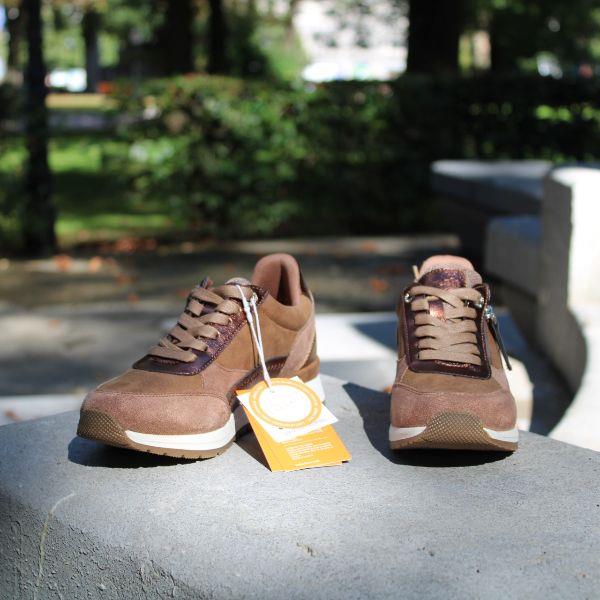Deportivas Cremallera Refresh