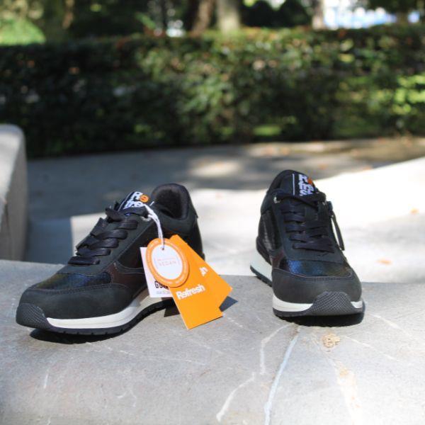Deportivas Cremallera Refresh 
